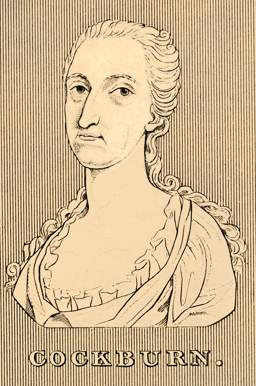 Cockburn, 1679-1749, 1830. de Unbekannt