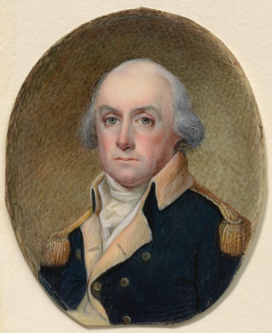 Coronel Lewis Morris, IV, c. 1800. de Unbekannt