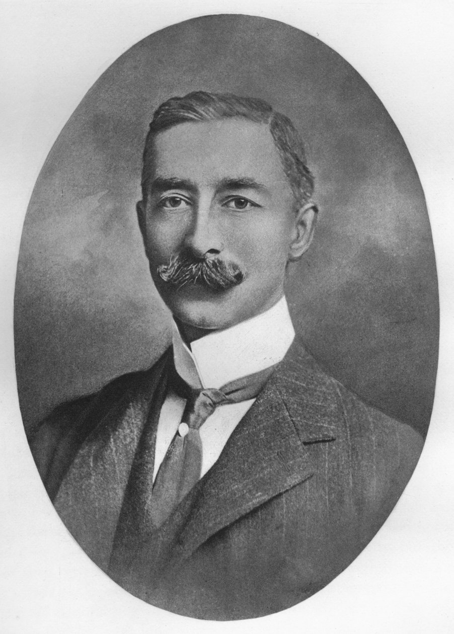 Coronel W. Hall Walker, MP, 1911 de Unbekannt