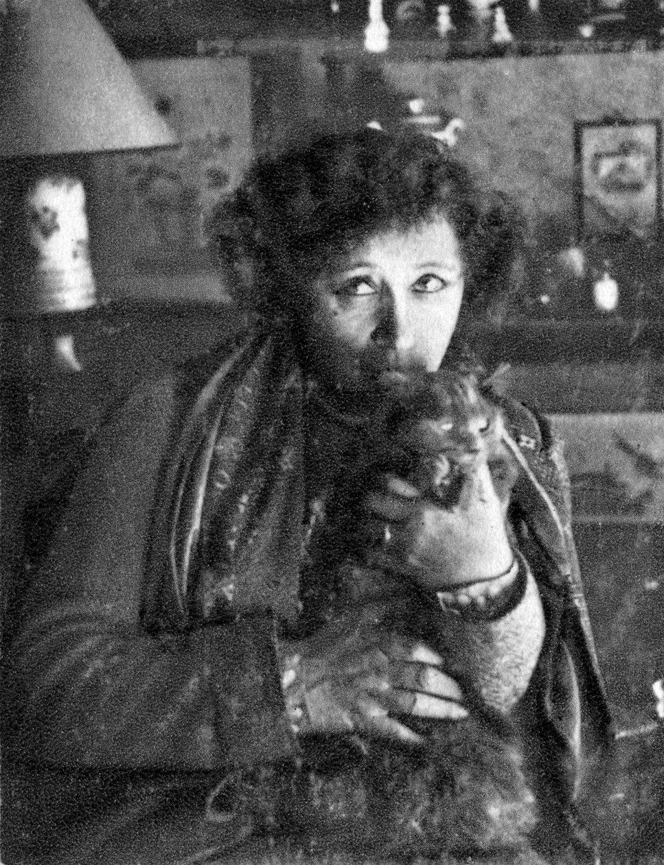 Collette, romancista francês de Unbekannt