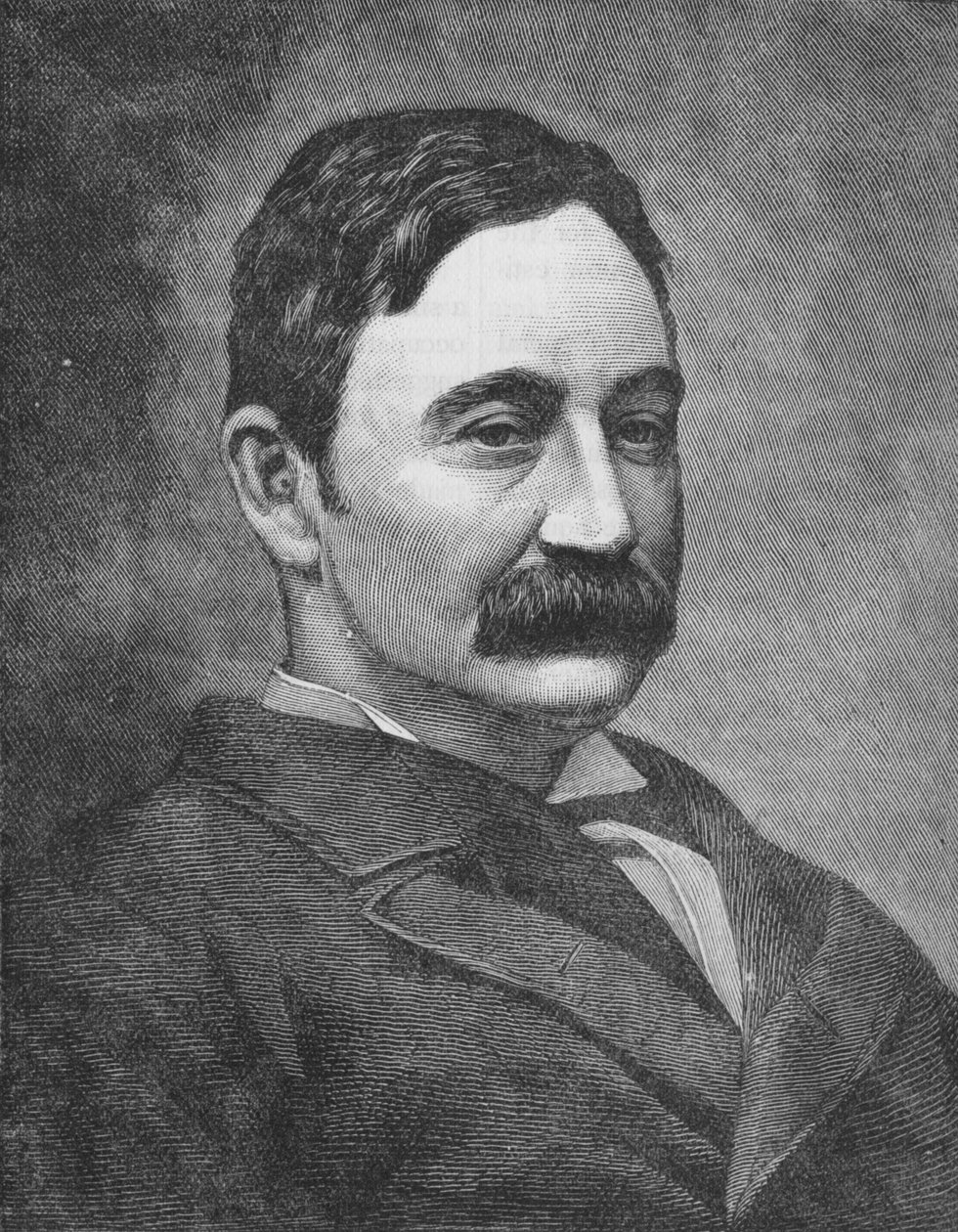 Coronel Fred Burnaby, c1881-85 de Unbekannt