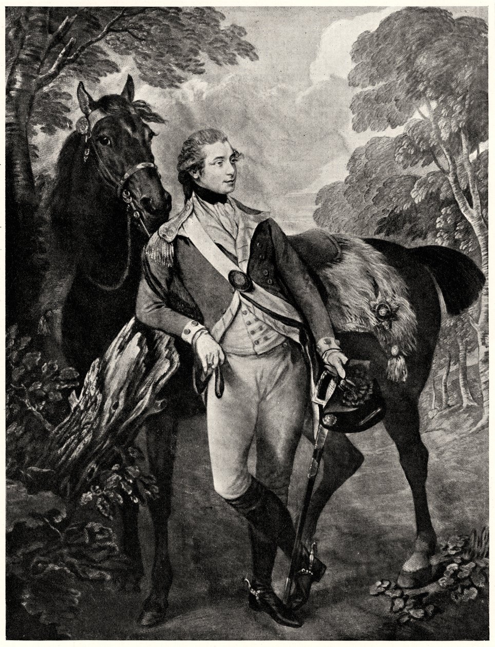 Coronel St Leger, século 20 de Unbekannt
