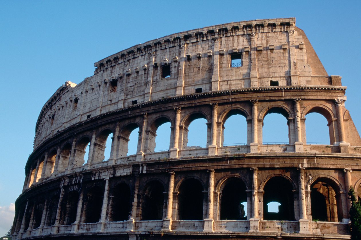 Coliseu, Roma de Unbekannt
