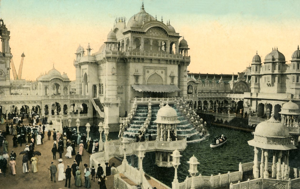 Sala de Congressos, Exposição de Coroação, Londres, 1911. de Unbekannt
