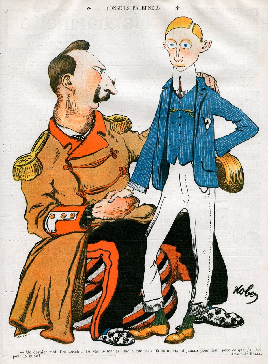 Conselho paterno Conselho paterno, c1888-1918 de Unbekannt
