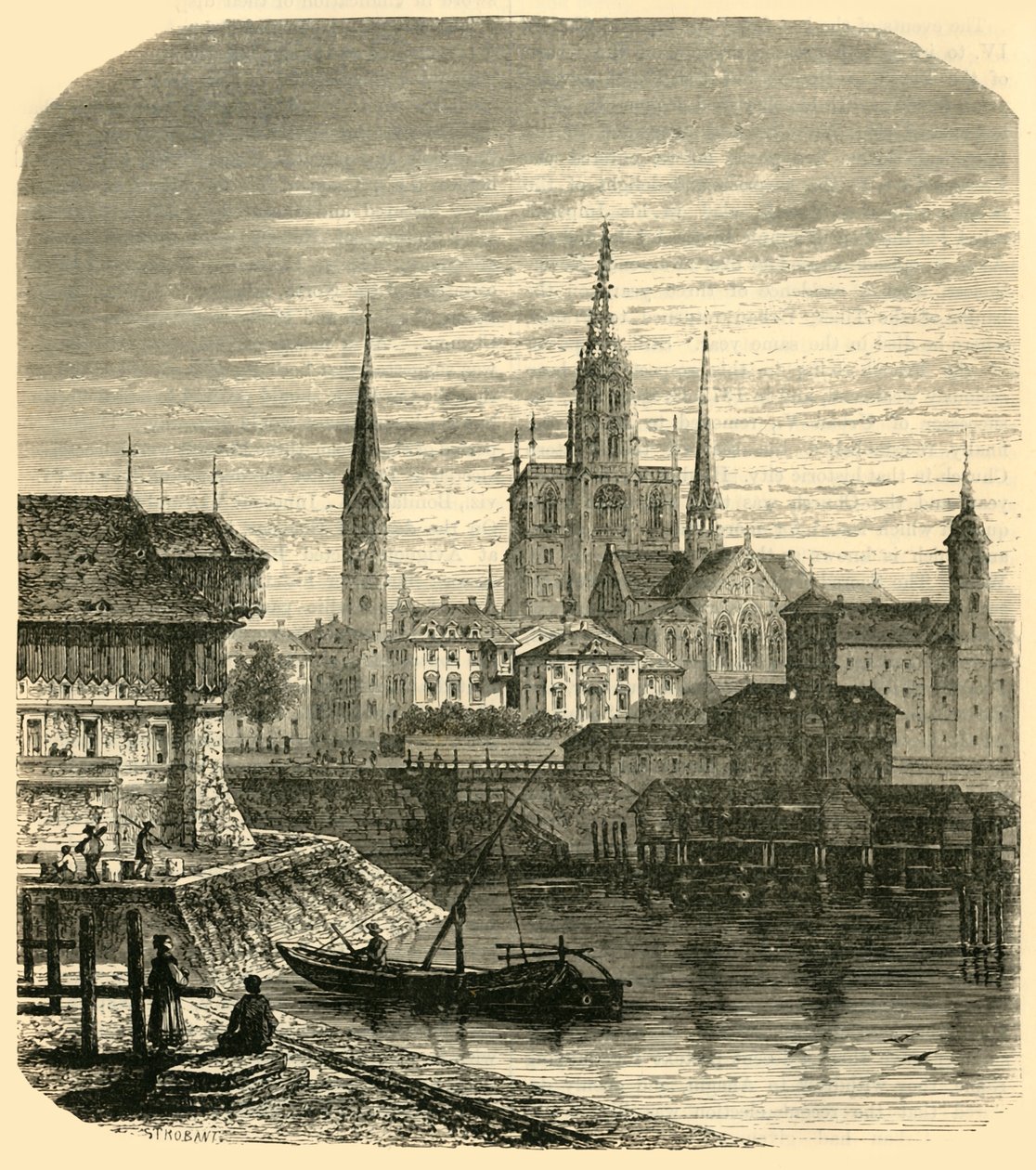Constança, 1890. de Unbekannt