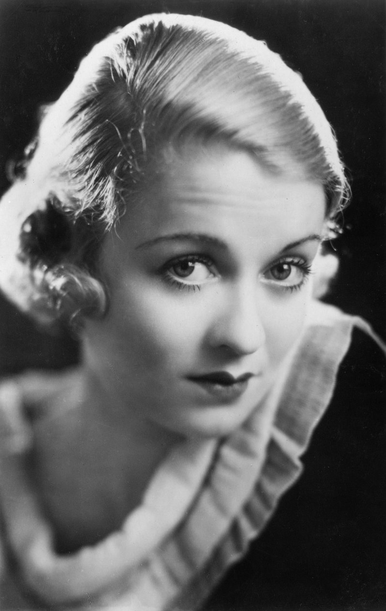 Constance Bennett 1904-1965, atriz americana, século XX de Unbekannt