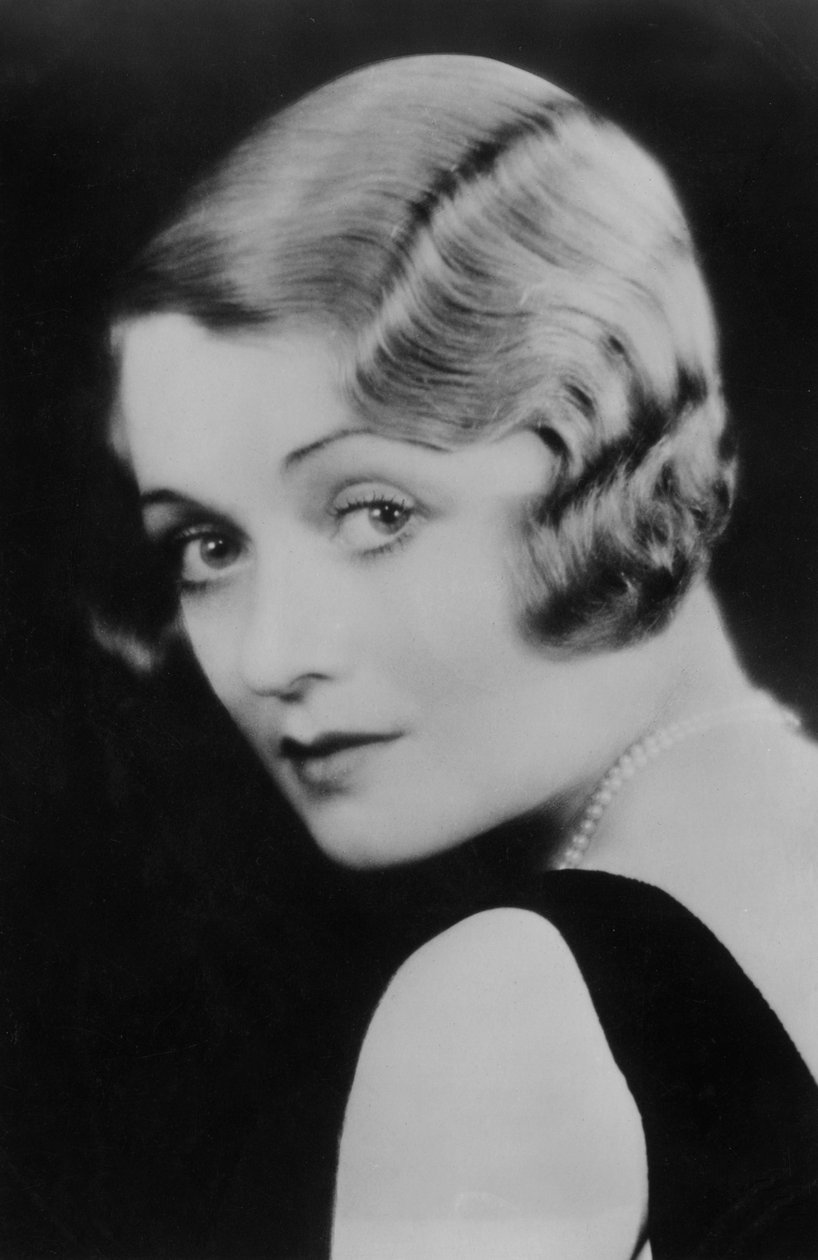 Constance Bennett 1904-1965, atriz americana, século XX de Unbekannt