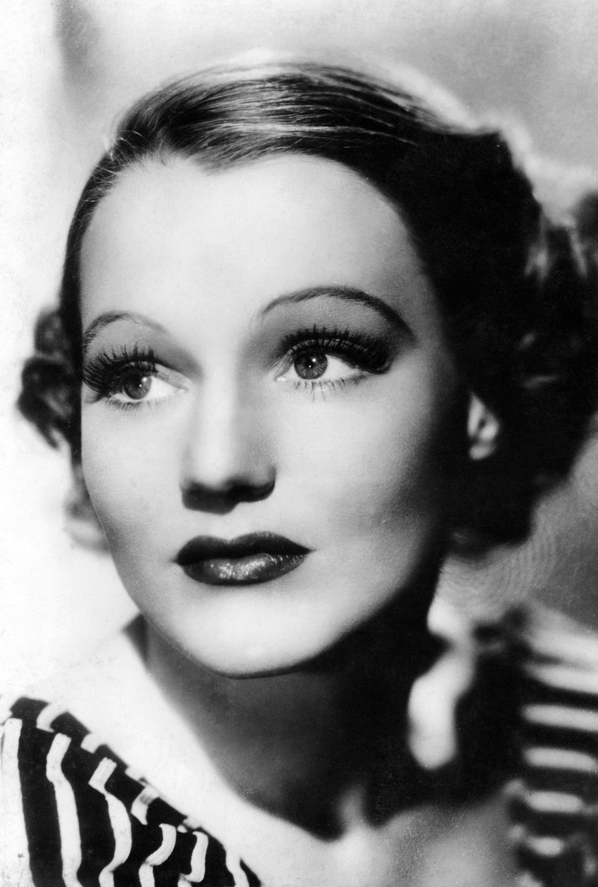 Constance Cummings 1910-2005, atriz britânica nascida nos Estados Unidos, c1930s-c1940s de Unbekannt