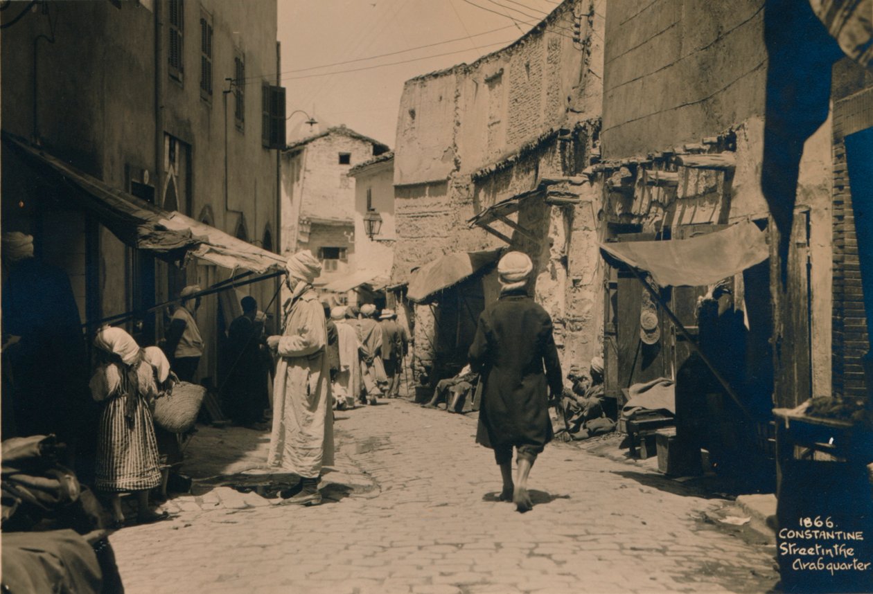 Constantine, Argélia, 1936 de Unbekannt