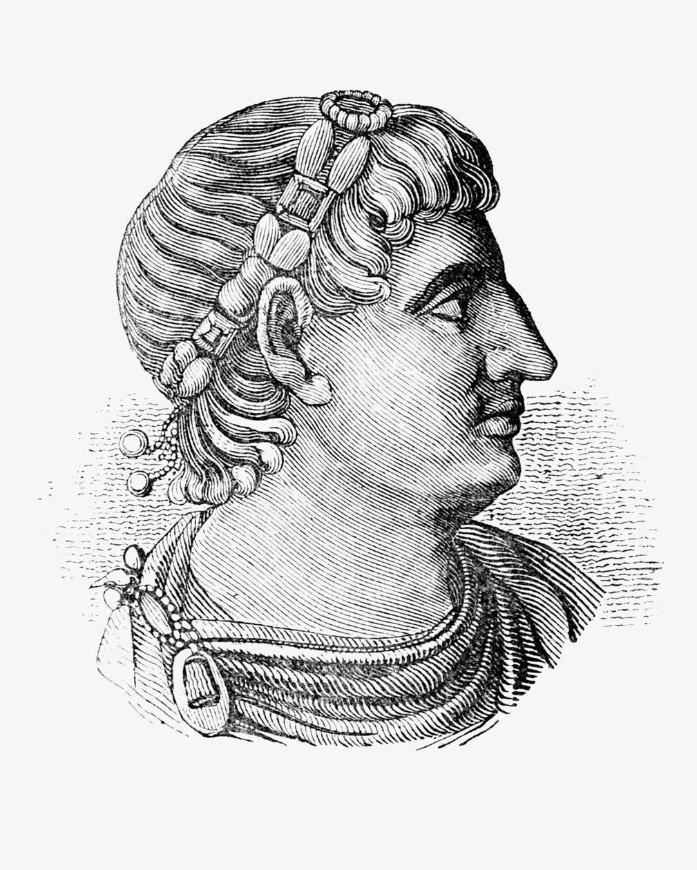 Constantino, o Grande - Imperador Romano de Unbekannt
