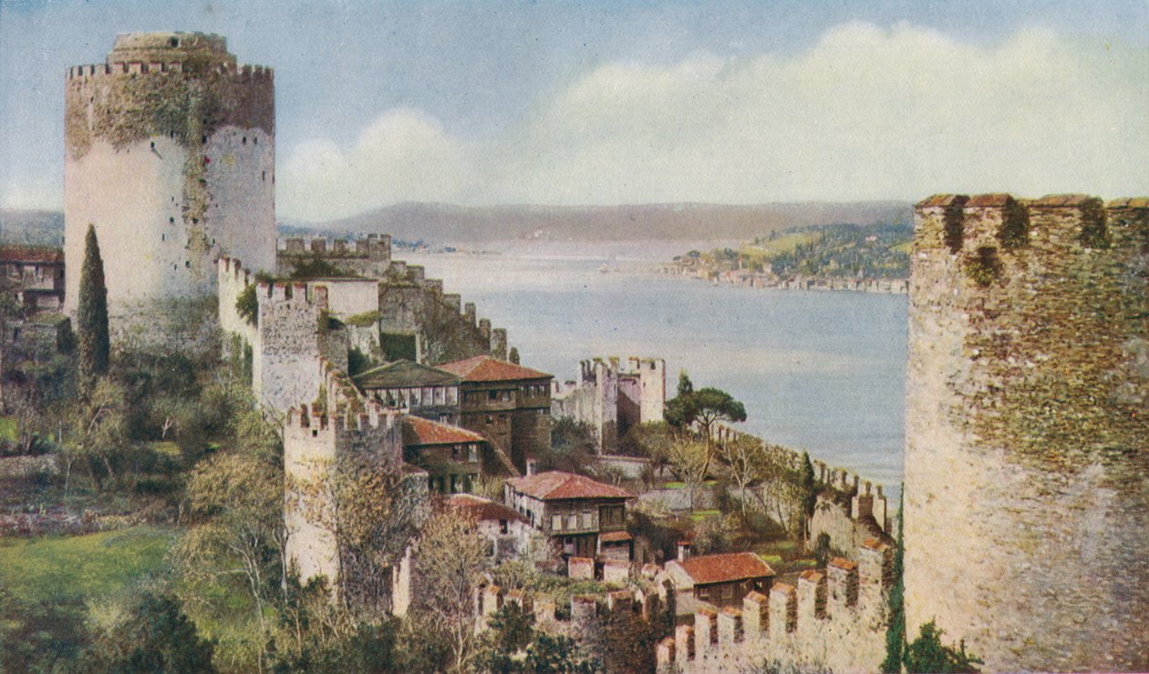 Constantinopla, c1930s de Unbekannt