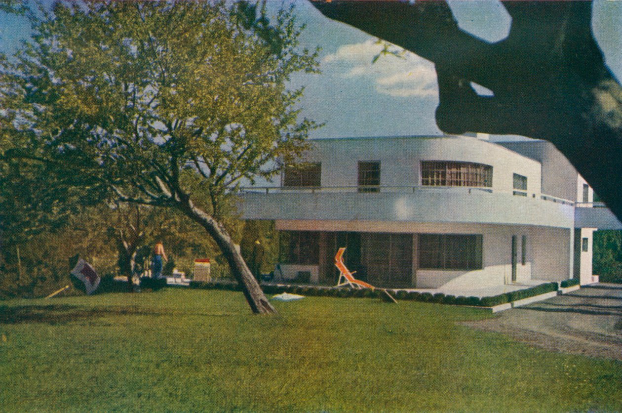 Casa Contempora, 1935 de Unbekannt