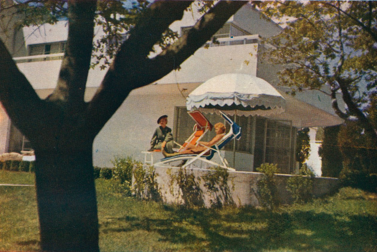 Casa Contempora, 1935 de Unbekannt