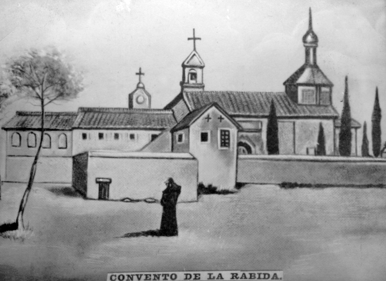 Convento da Rabida, século XV, década de 1920 de Unbekannt