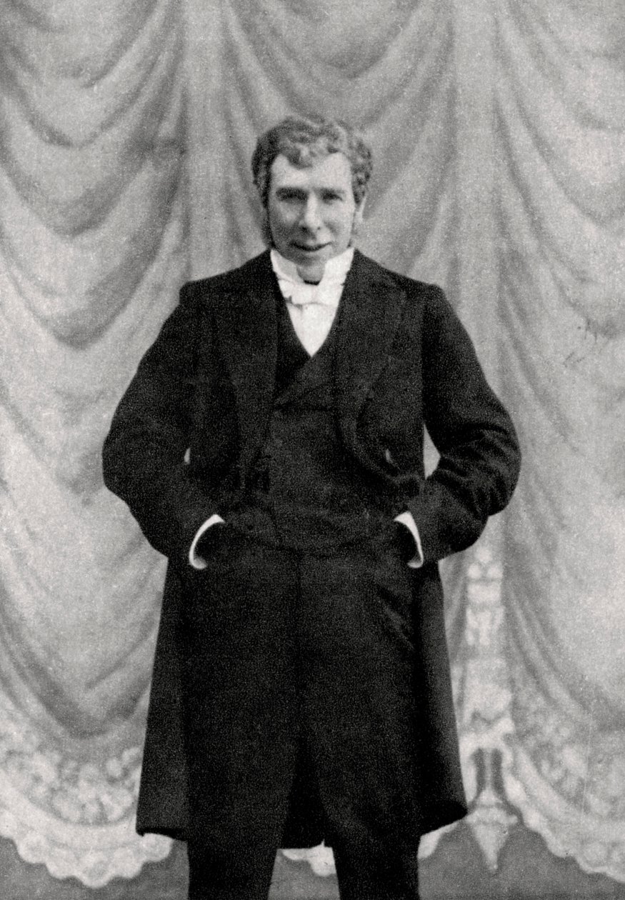 Cadete Coquelin, ator francês, 1898 de Unbekannt