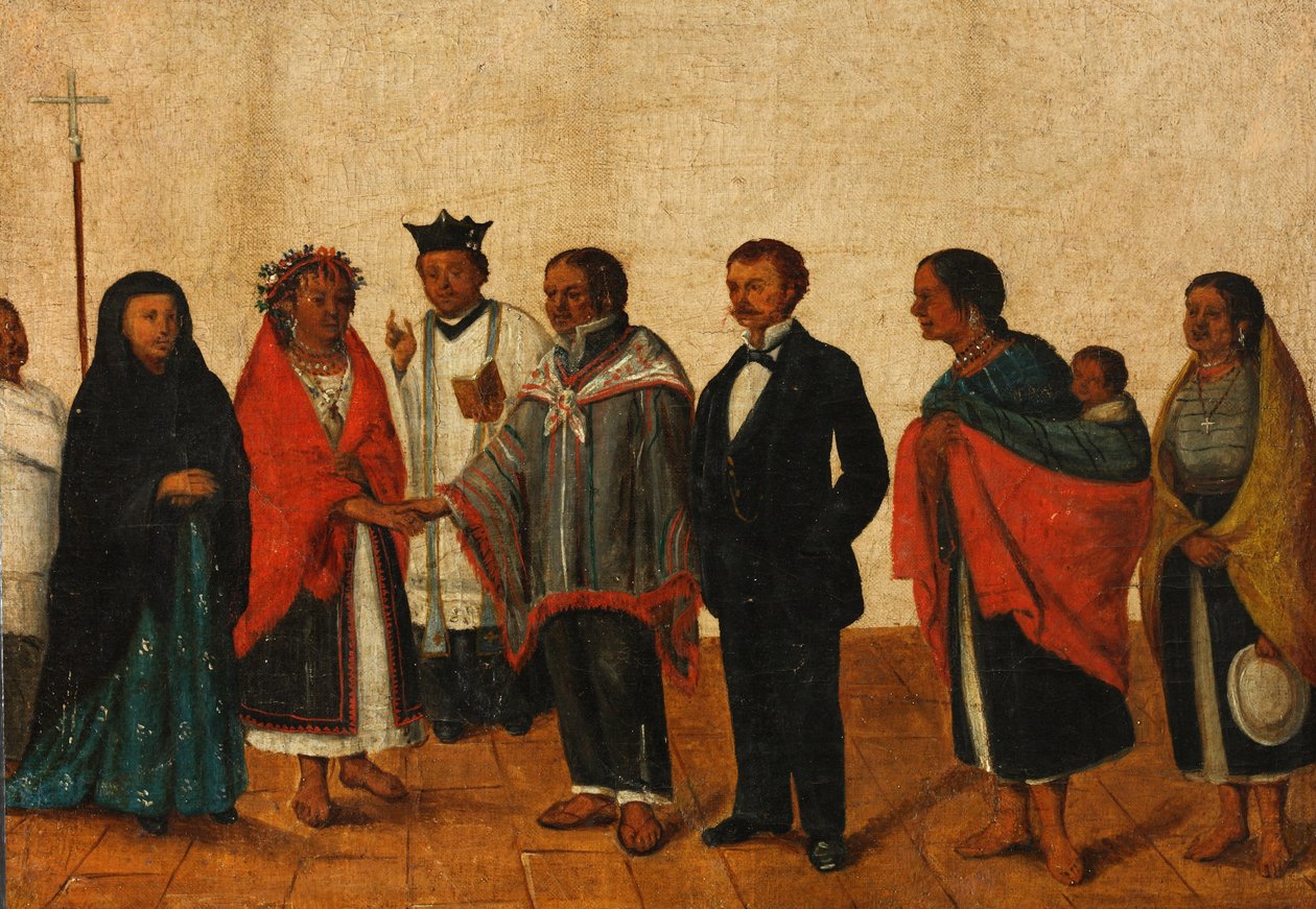 Procissão de Corpus Christi de Unbekannt