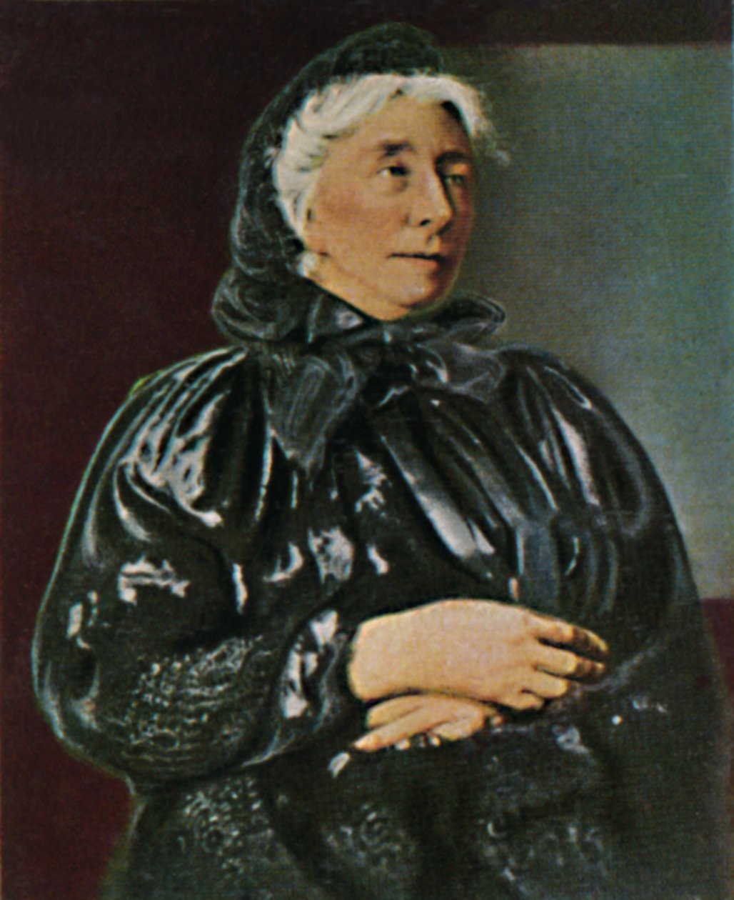 Cosima Wagner 1837-1930, 1934. de Unbekannt
