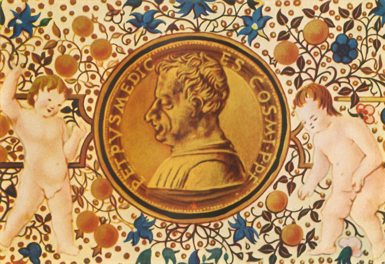 Cosimo De Medici, 1933. de Unbekannt