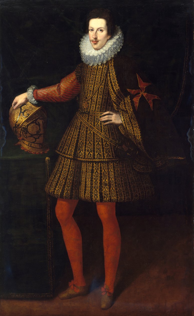 Cosimo II de Médici 1590-1621, Grão-Duque da Toscana, 1597-1681. de Unbekannt