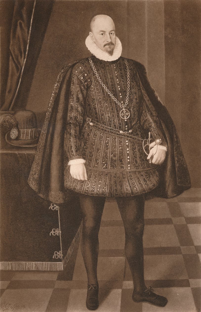 Conde Gondomar, século x16 de 1904 de Unbekannt