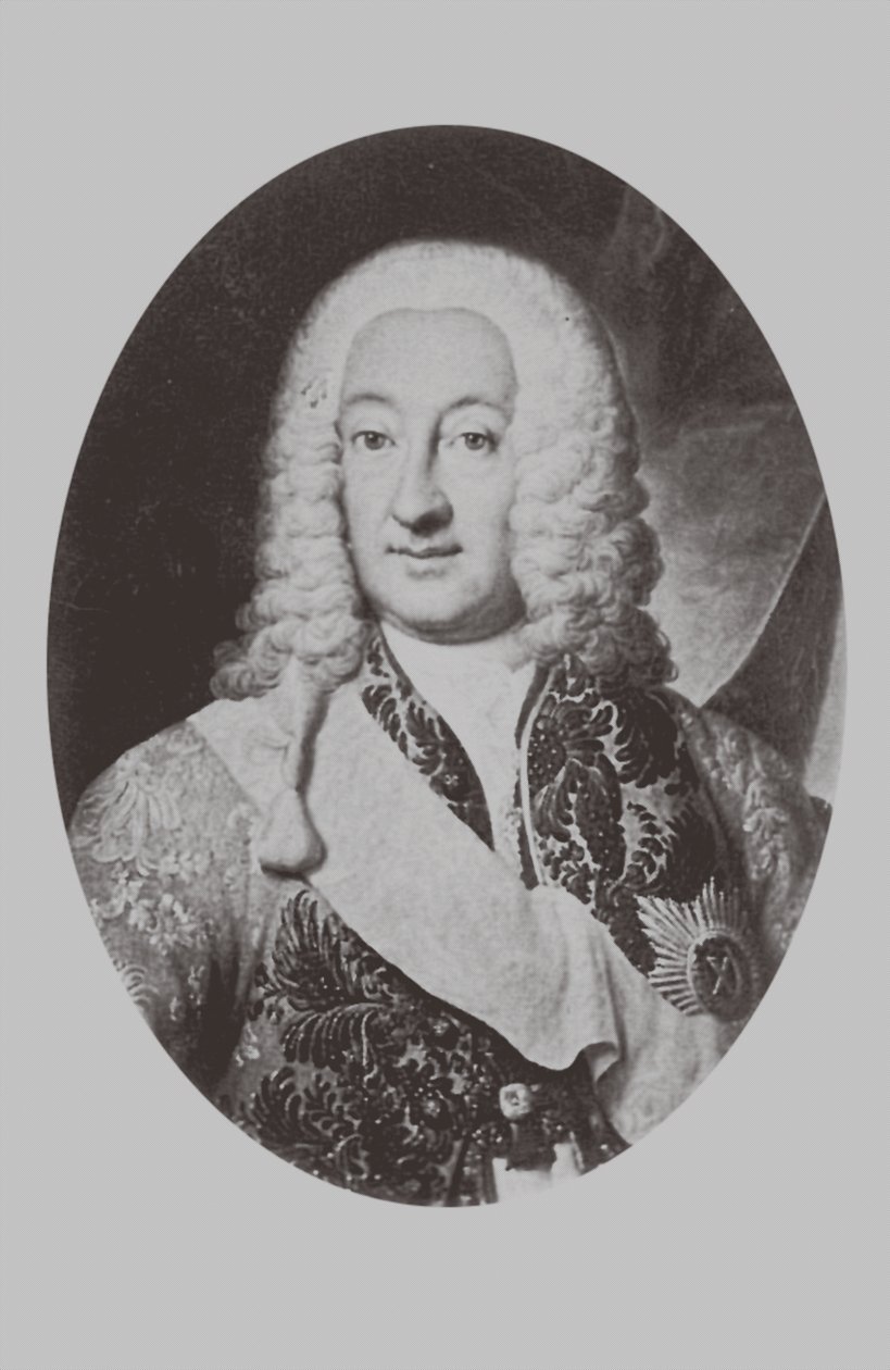 Conde Jean Armand de LEstocq 1692-1767 de Unbekannt