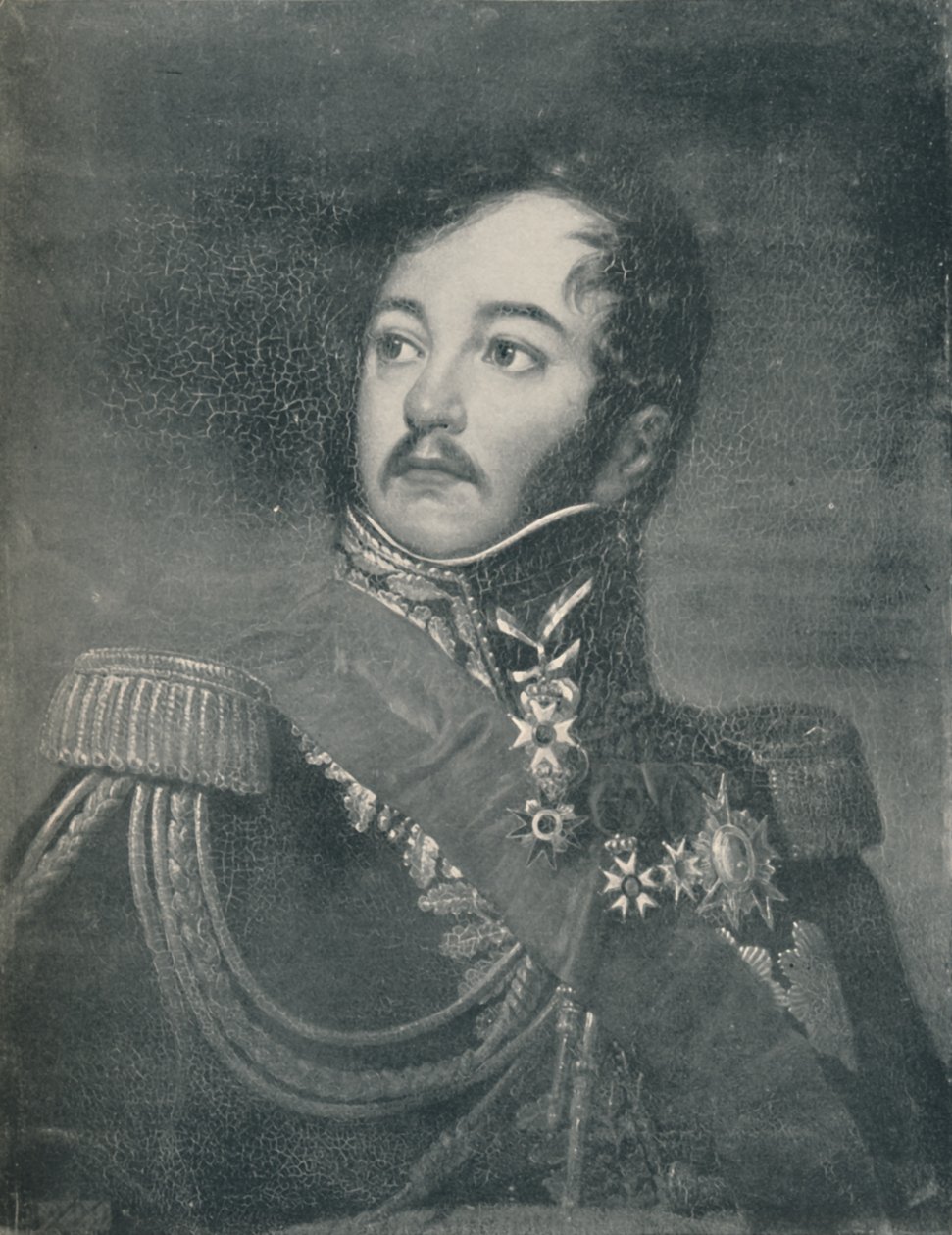 Conde Jean Rapp, c1800, c1835, 1896 de Unbekannt