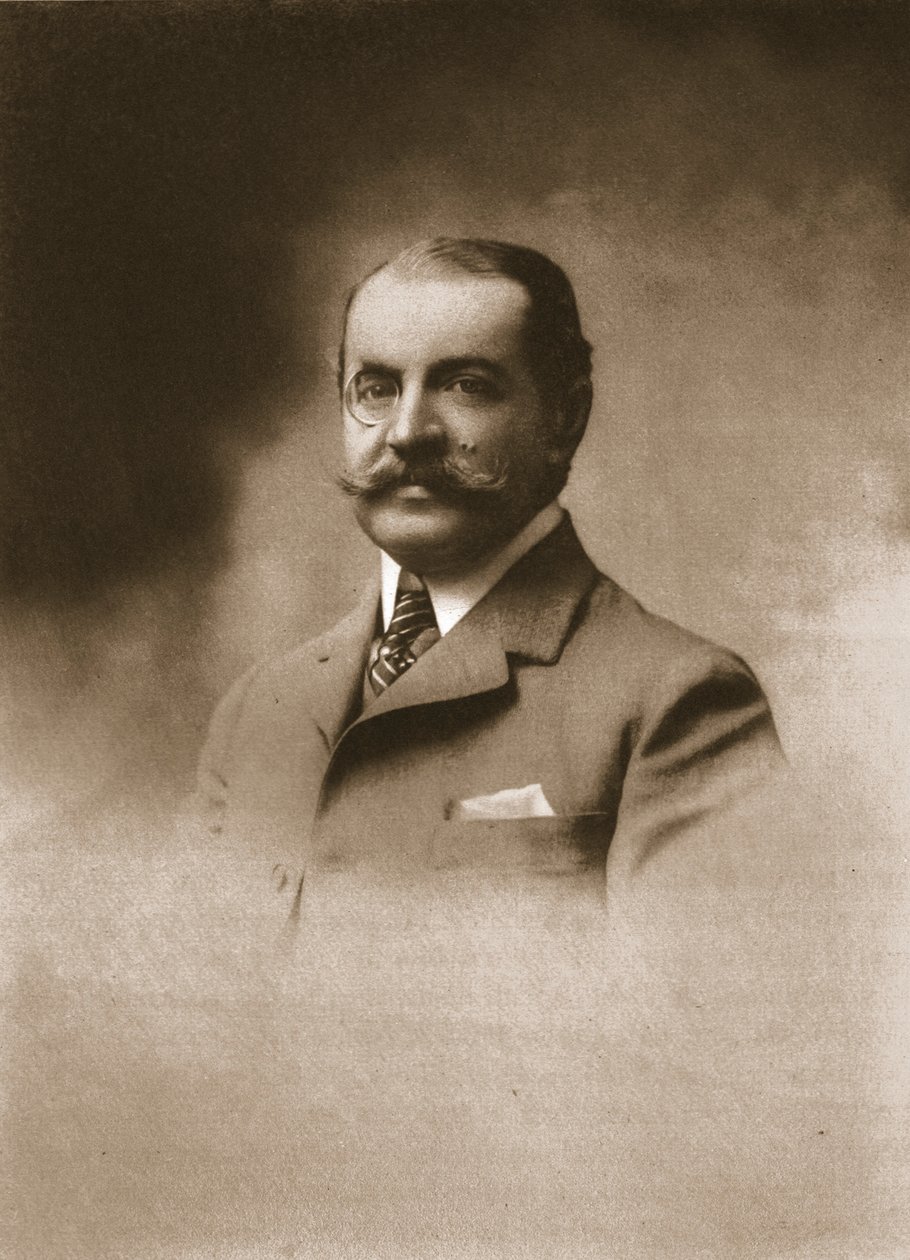 Conde de Lastours, 1911. de Unbekannt