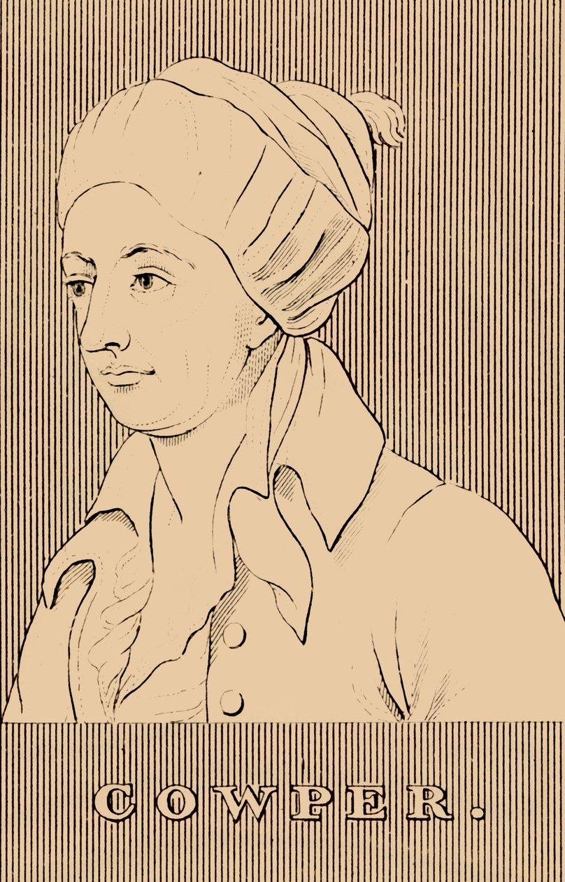 Cowper, 1731-1800, 1830. de Unbekannt