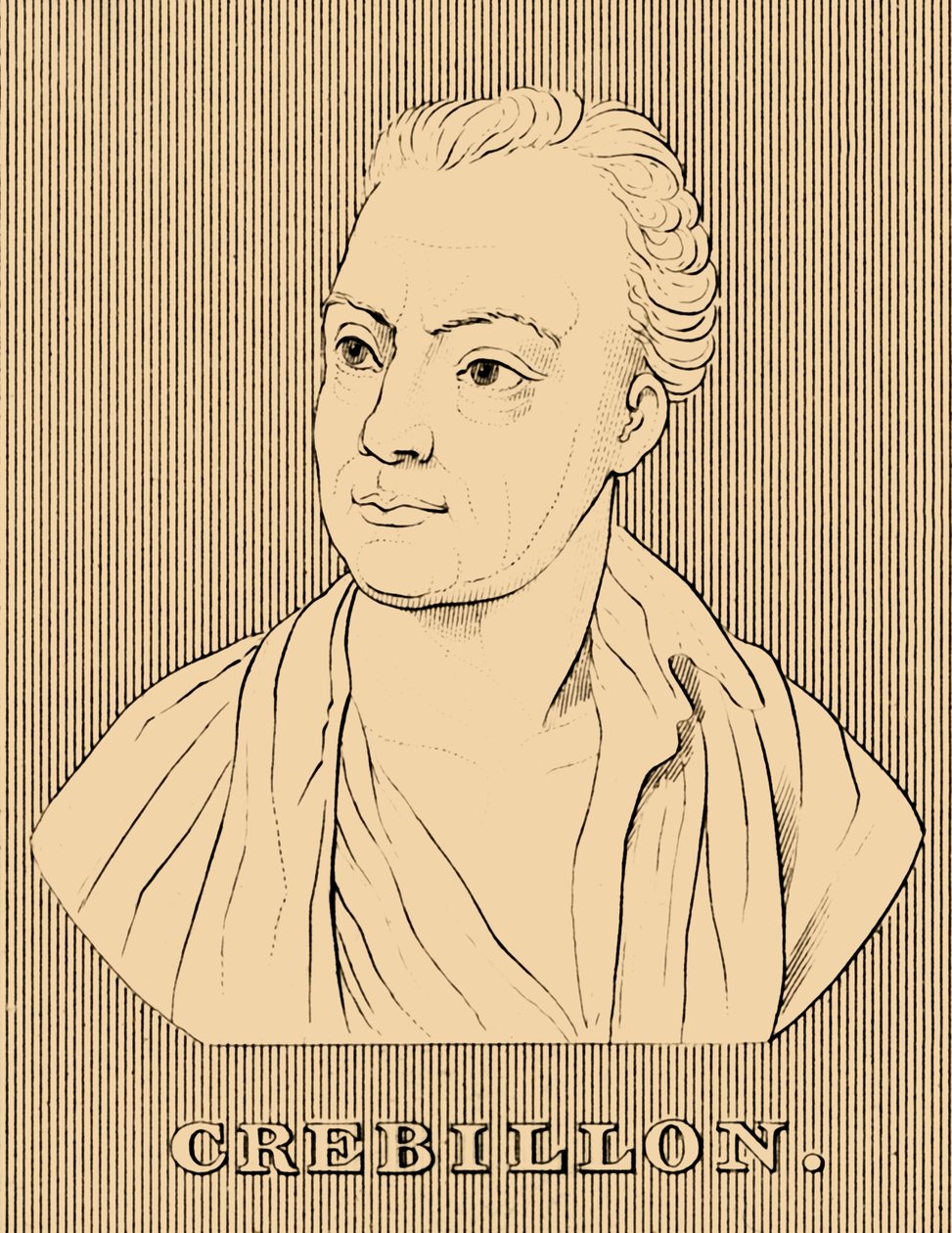 Crebillon, 1674-1762, 1830. de Unbekannt