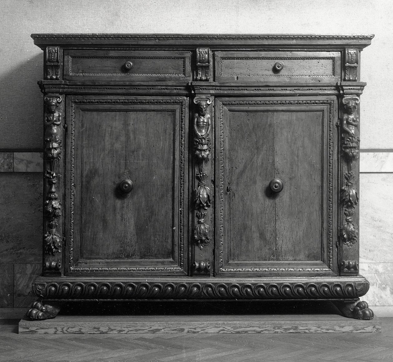 Armário, 1550-1599. de Unbekannt