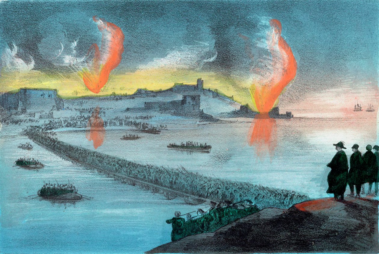 Guerra da Crimeia, 1853-1856 c1857 de Unbekannt