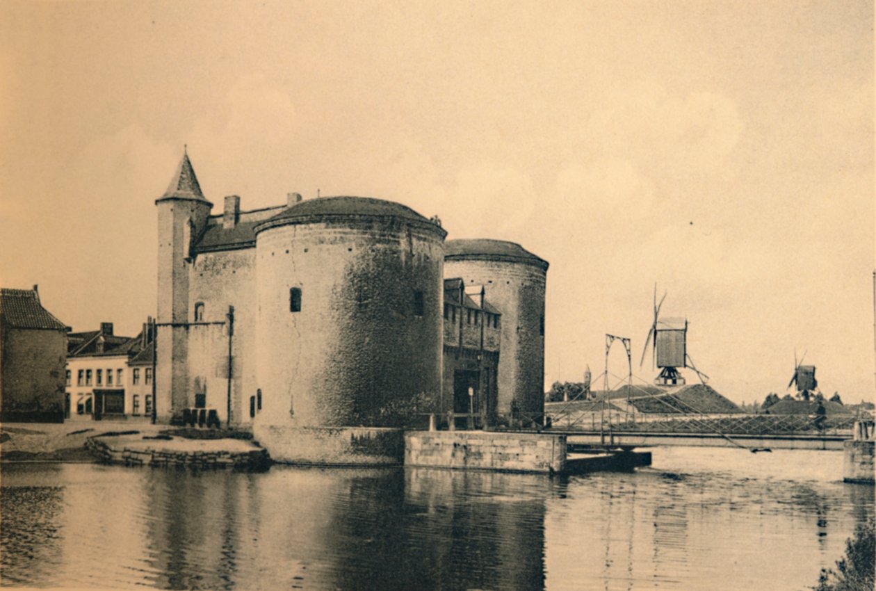 Cross Gate, c1910 de Unbekannt