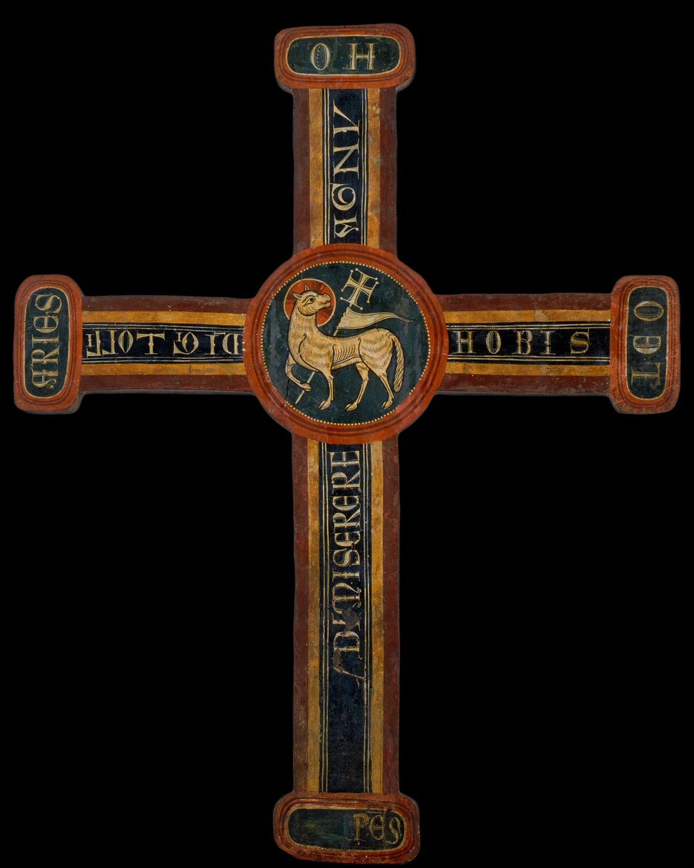 Cruz de Bagergue de Unbekannt
