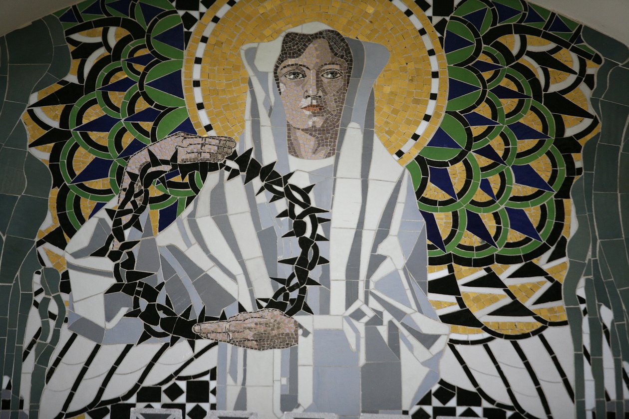 Coroa de espinhos Vienne Autriche de Unbekannt