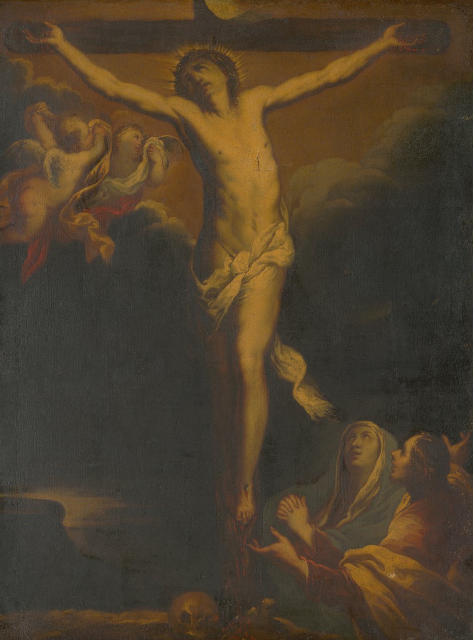 Crucificação de Unbekannt