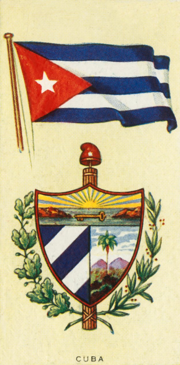 Cuba, c1935. de Unbekannt