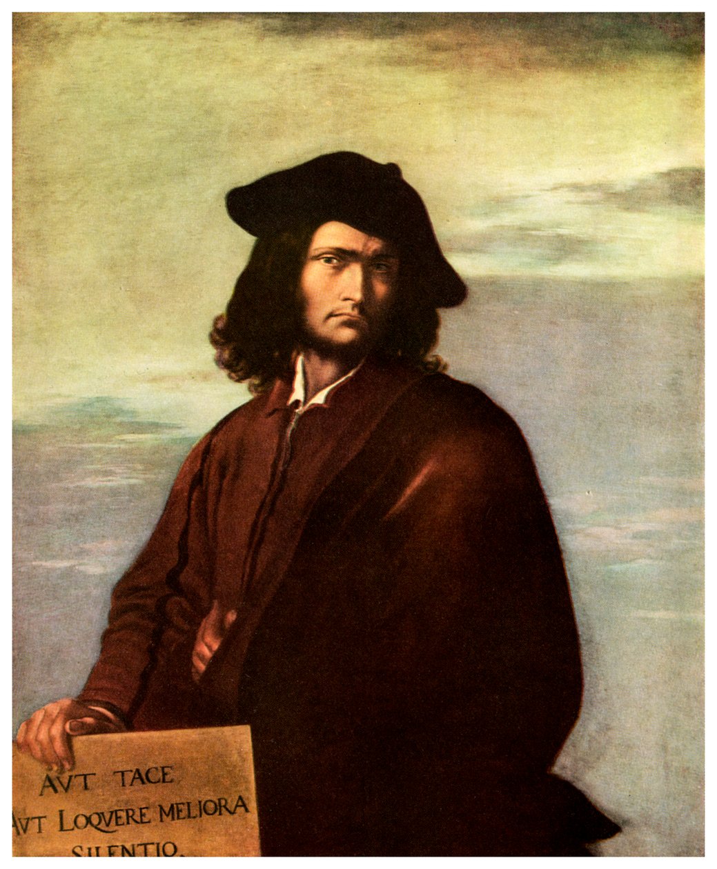 Culto do indivíduo: Salvator Rosa, artista barroco italiano, 1640 1956 de Unbekannt