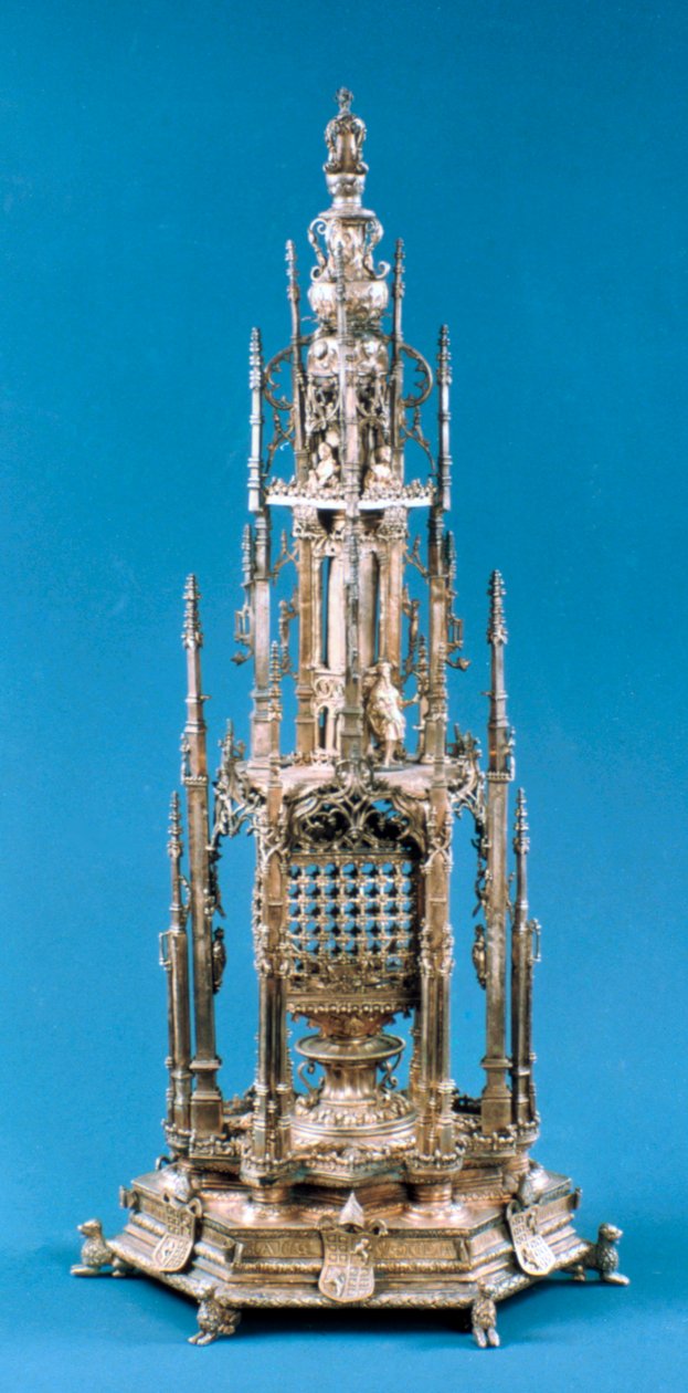 Custódia, 1527 de Unbekannt
