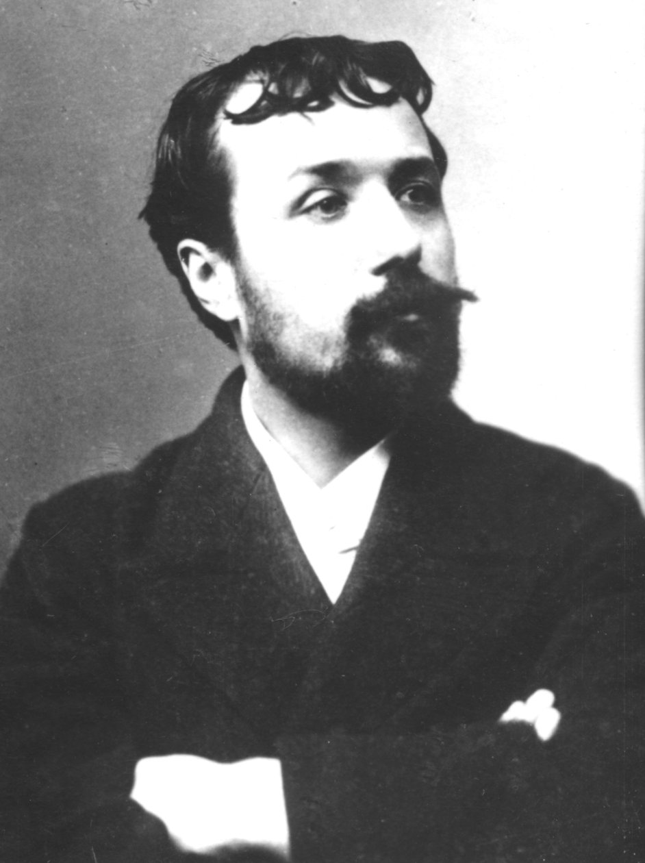 DEsparbes, c1893 de Unbekannt
