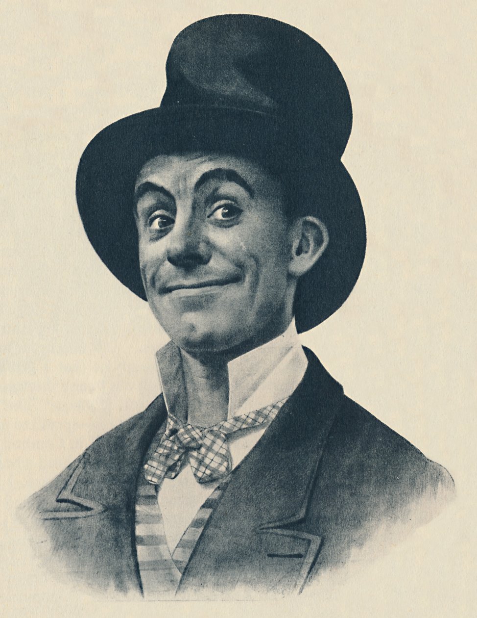 Dan Leno, 1942 de Unbekannt