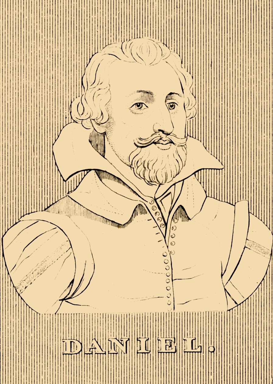 Daniel, 1562-1619, 1830. de Unbekannt