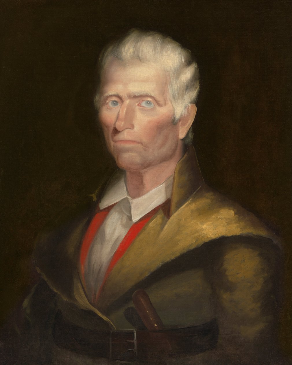 Daniel Boone. de Unbekannt