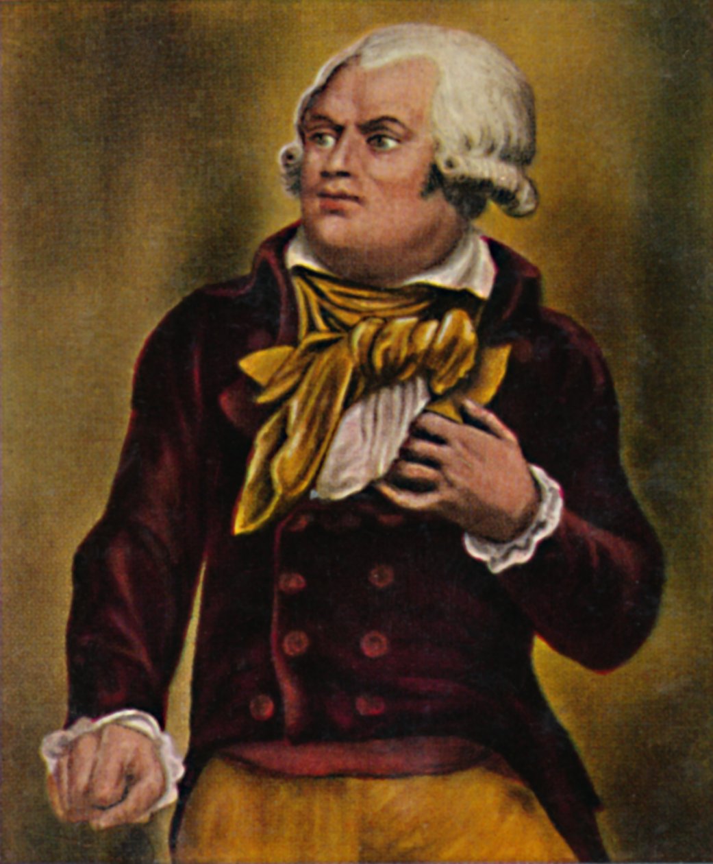 Danton 1759-1794, 1934. de Unbekannt
