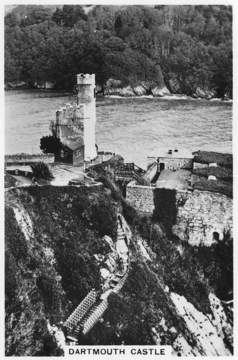 Castelo de Dartmouth, 1937 de Unbekannt