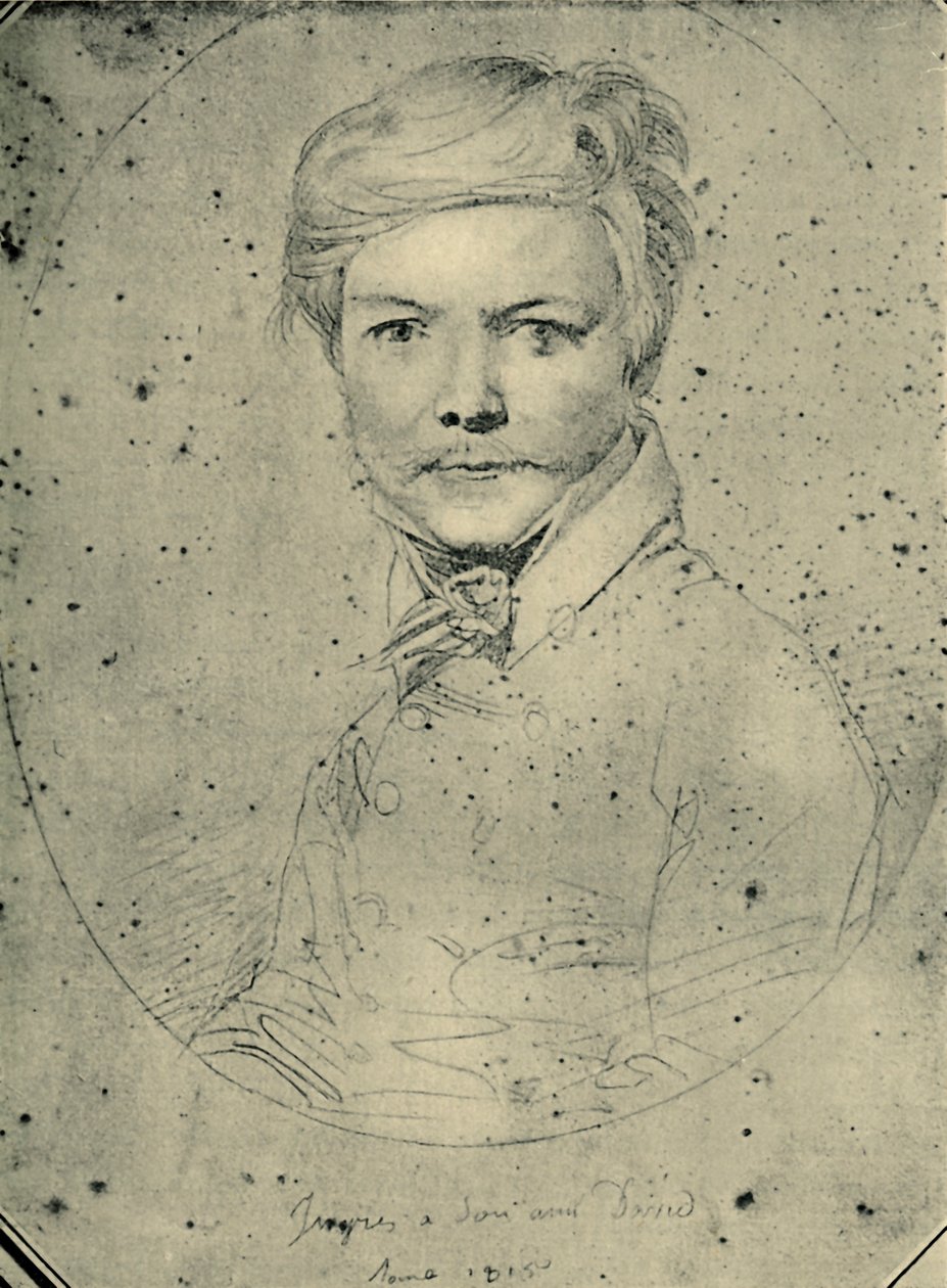 David DAngers, 1815, 1903. de Unbekannt