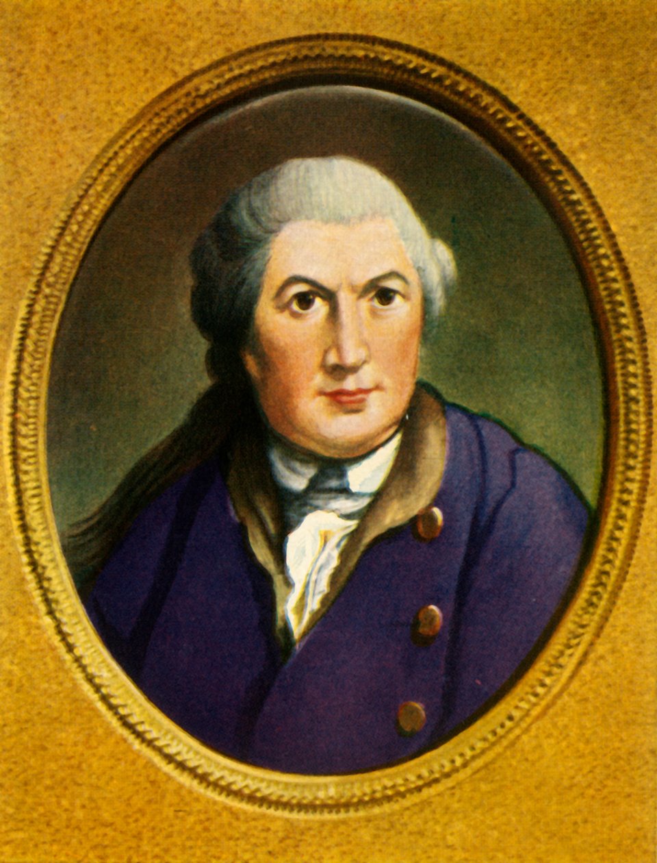 David Garrick, 1933. de Unbekannt