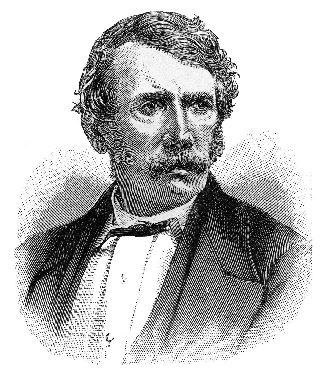 David Livingstone, missionário e explorador escocês do século XIX, 1900 de Unbekannt