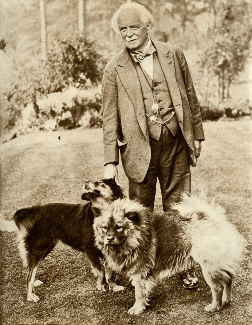 David Lloyd George, 1935. de Unbekannt