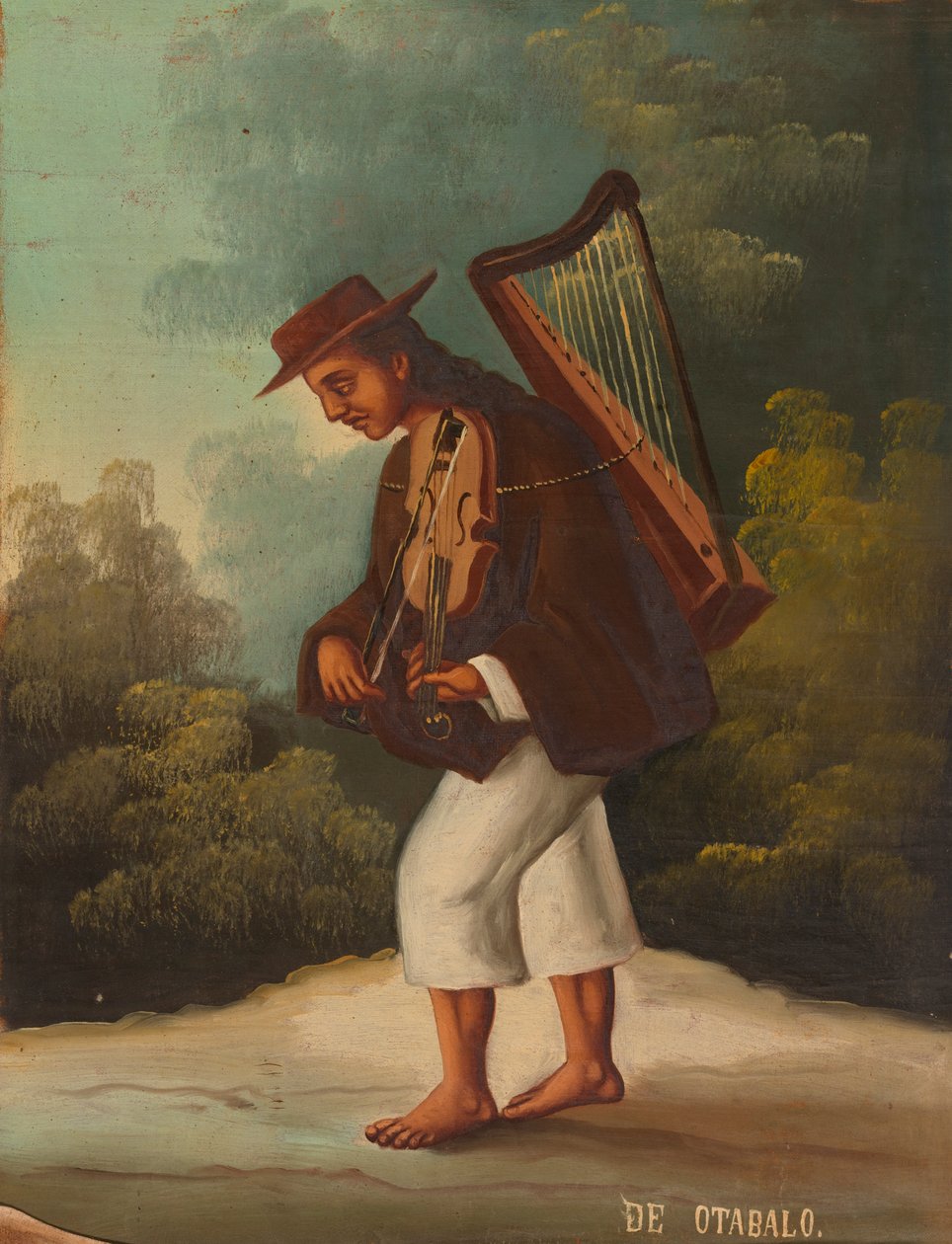De Otavalo, before 1914. de Unbekannt